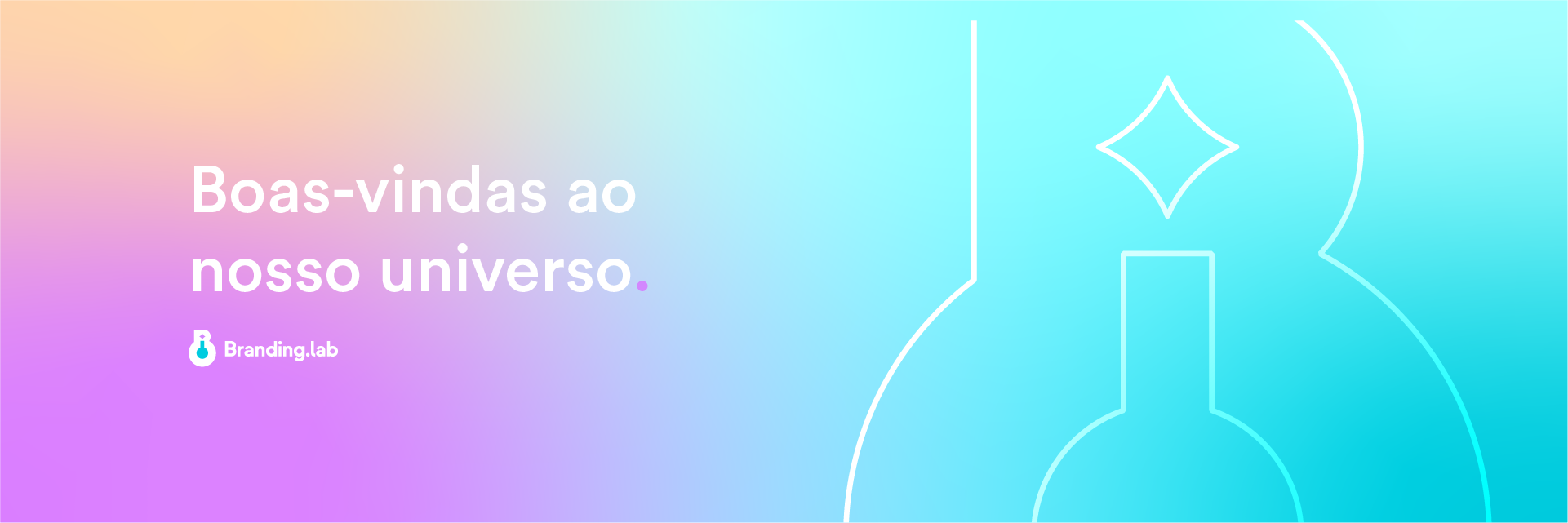 Boas-vindas
